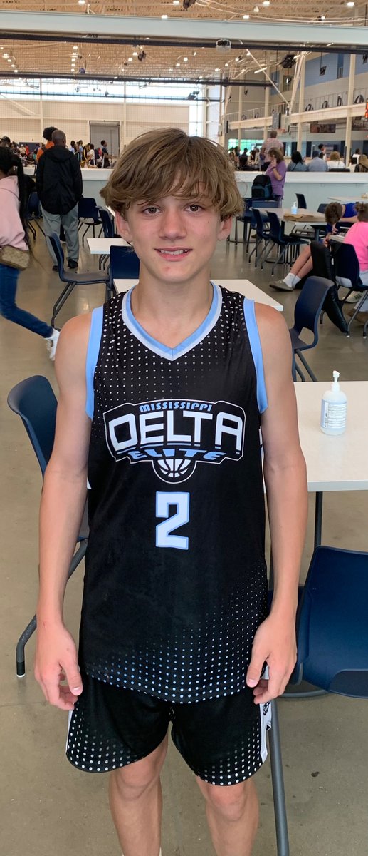 hoopseen's tweet photo. A great showing from Thomas Reed Dill of @MSDELTAELITE1 (6th/7th Grade), Thomas finished with 15 PTS , 3 AST, and a pestering 6 steals that led to a @MSDELTAELITE1 victory. Very active performance here at TN Jam from Thomas showing his 2 way capability. https://t.co/AQRxFNBezL