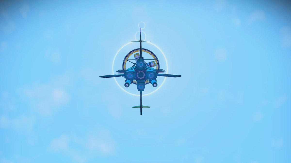 TheDemonized's tweet image. #NoMansSky #NoMansSkyRelics