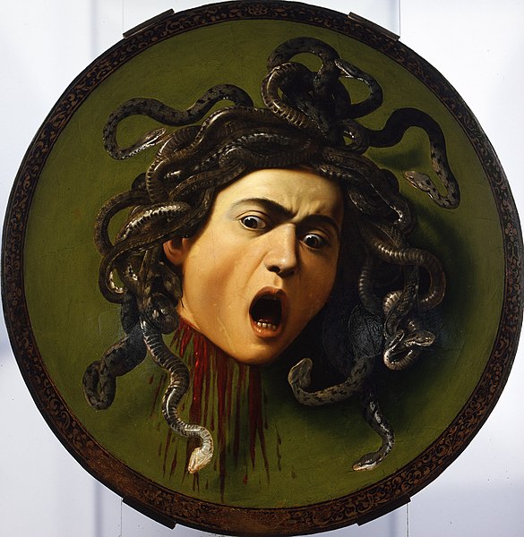 LaChistorrada's tweet photo. Caravaggio 🎨🖌️ #arte #art #pintura #painting #barroco #barroque #tenebrismo #goat https://t.co/u8tsUa6m5P