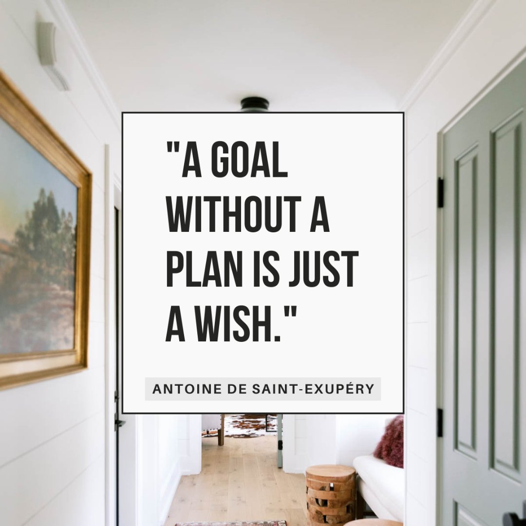 Success doesn’t happen by chance—it happens with strategy, clarity, and the right steps forward. If your real estate goals feel out of reach, it’s time to change that. 🏡

Let’s map out a clear, actionable plan to turn those dreams into reality. Send a DM to get started today!
