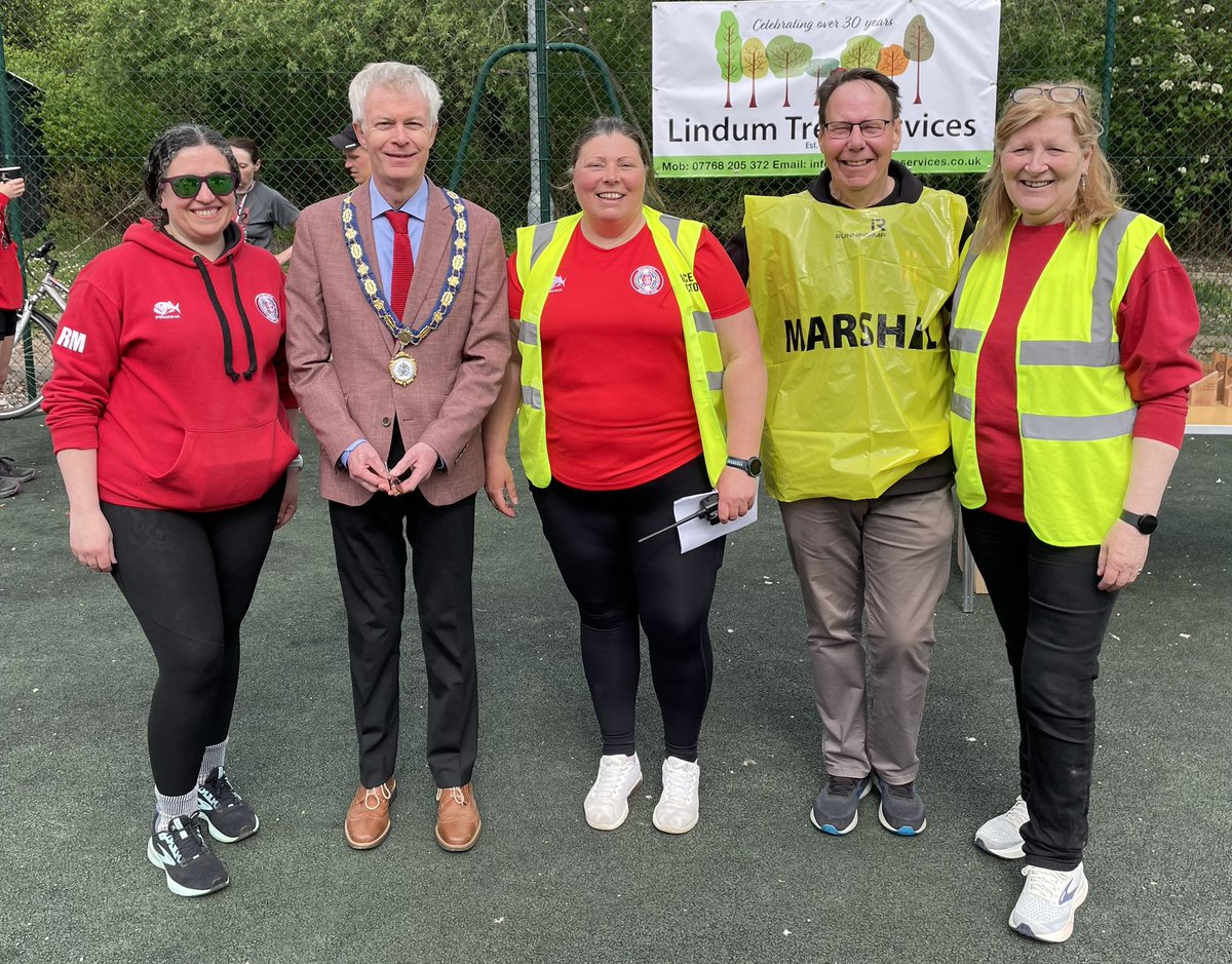Competitors in yesterday’s Easter Ten race came from all over the South East, everybody enjoyed it. Congratulations to everyone for finishing, to all the winners, and to Maidenhead Athletics Club for all the work involved. <a href="/TheDashCharity/">The Dash Charity</a>