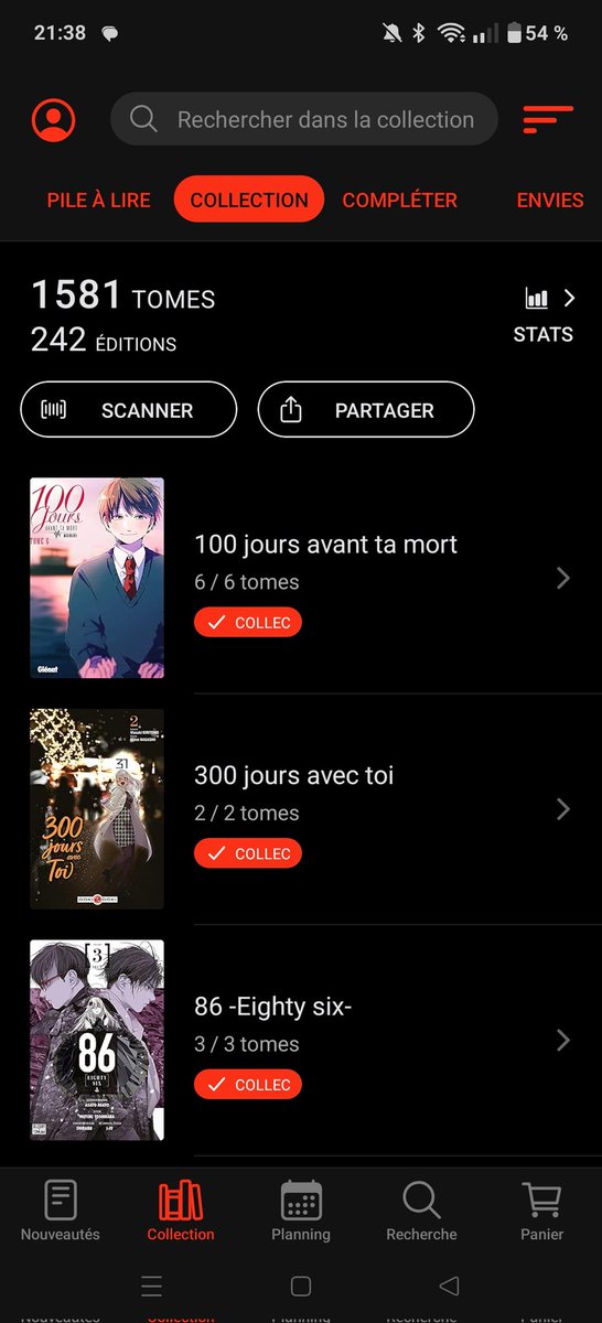 Vesperia3000's tweet photo. Bon bah plus d'1an après voilà le résultat mdrr

https://t.co/CEzaqqFIKk https://t.co/VVGOCglmdB