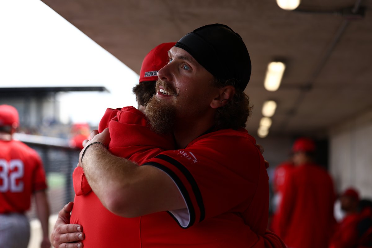 YSU Baseball 🐧 tweet media