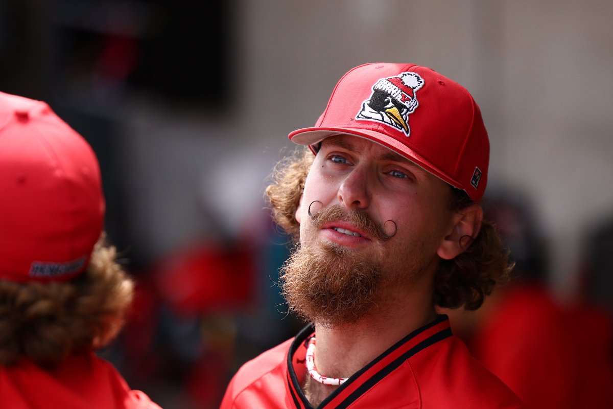 YSU Baseball 🐧 tweet media