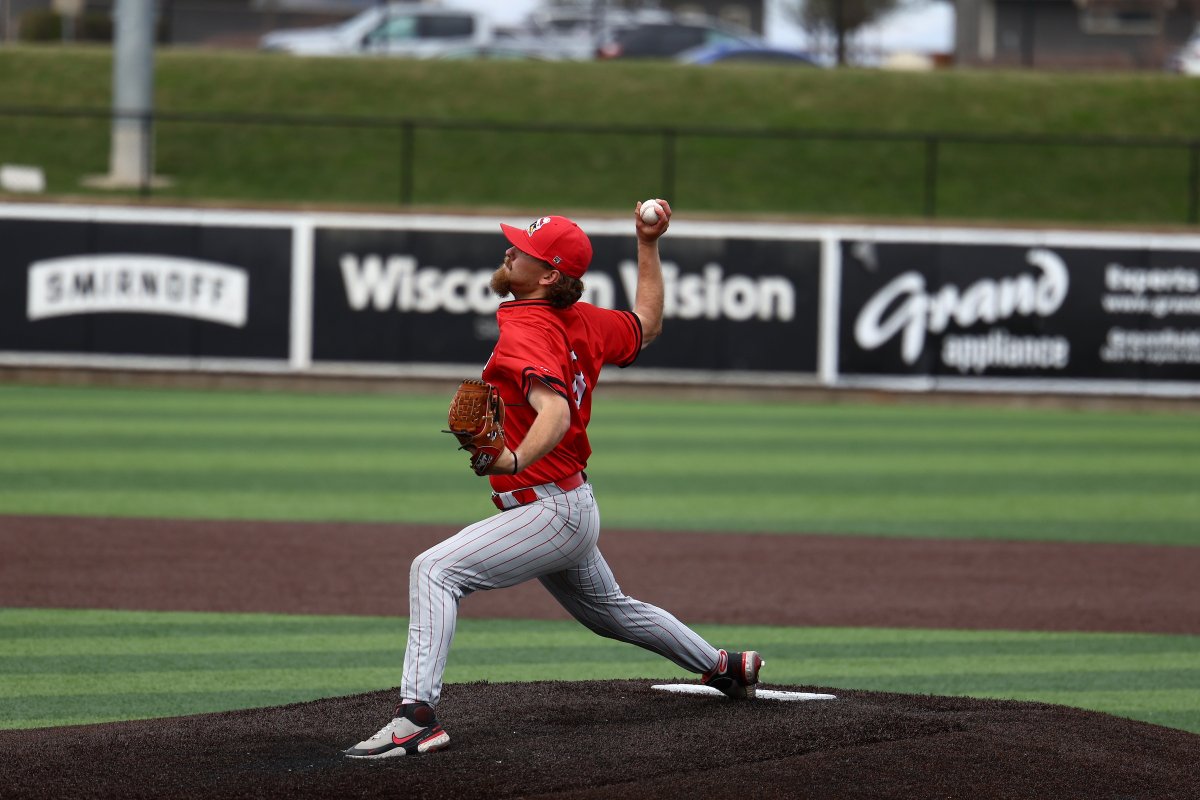 𝘽𝙧𝙖𝙣𝙙𝙤𝙣 𝙈𝙞𝙠𝙤𝙨 appreciation post! 👏

7 innings pitched
5 K's, 1 BB
3 runs, 2 earned
6 hits allowed

#GoGuins 🐧⚾