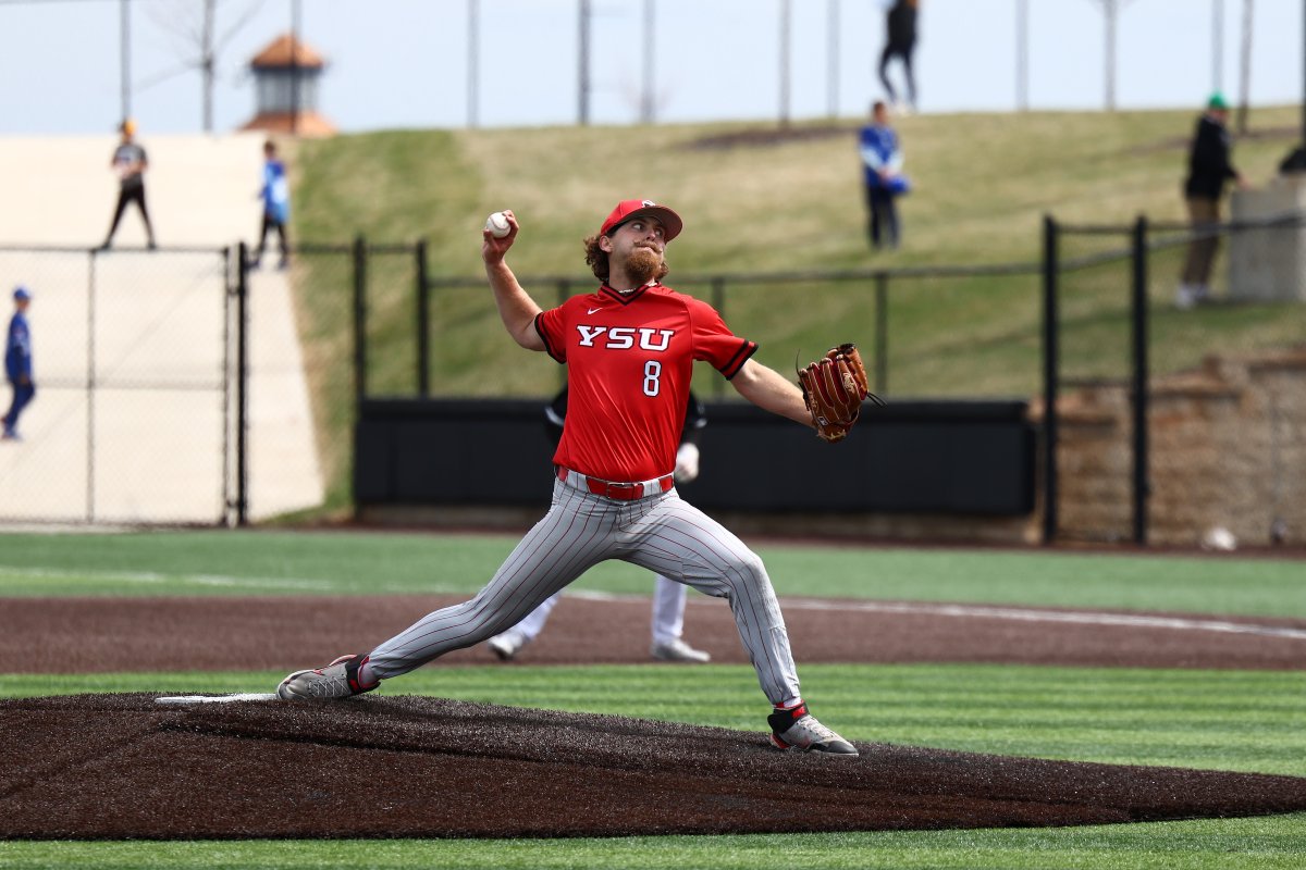 YSU Baseball 🐧 tweet media