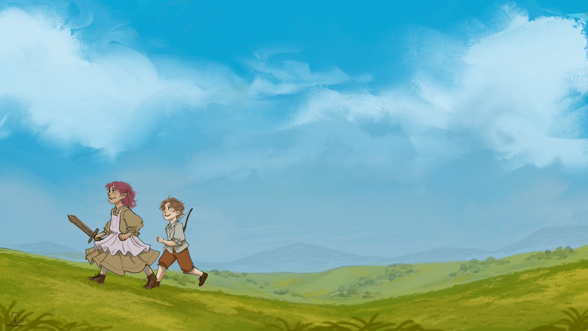 Key (open commissions!✨) tweet media