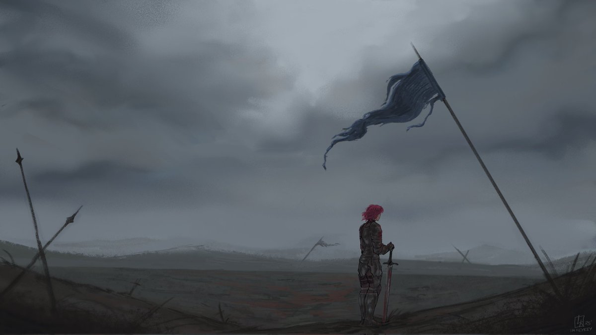 Key (open commissions!✨) tweet media