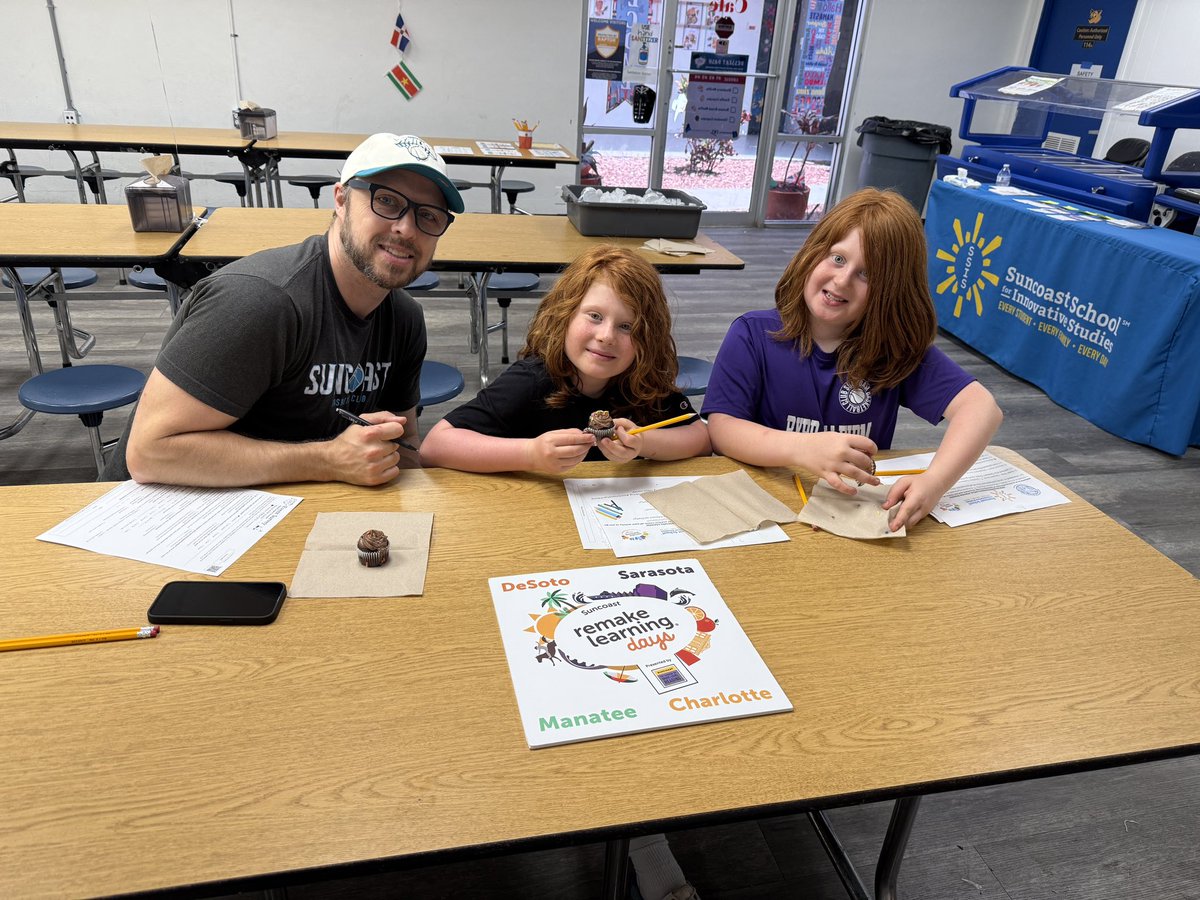 TOaxacaTPF (@toaxacatpf) on Twitter photo Families got to learn about the history of four different desserts before voting on their favorite today at SSIS. Everyone learned about voting and then enjoyed the tasty treat that had the most votes! #RemakeDays #SuncoastRemakeDays <a href="/ThePattersonFdn/">The Patterson Foundation</a> <a href="/SuncoastCGLR/">Suncoast GL Reading</a> Families got to learn about the history of four different desserts before voting on their favorite today at SSIS. Everyone learned about voting and then enjoyed the tasty treat that had the most votes! #RemakeDays #SuncoastRemakeDays <a href="/ThePattersonFdn/">The Patterson Foundation</a> <a href="/SuncoastCGLR/">Suncoast GL Reading</a>