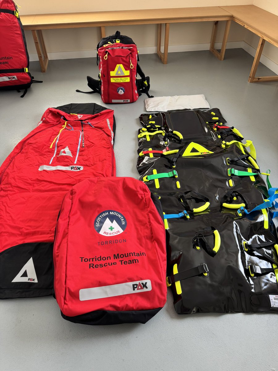 Ryan Maclean (@liathach1) on Twitter photo Continuing to build our relationship with <a href="/uk_pax/">PAX-Bags UK</a>, we have taken delivery of the 4 season cas-bag and the ergo-mat-head fixation vac-mat, which both fit perfectly into the carry pack designed to carry both bits of kit, fits perfectly along side the Troll stretcher <a href="/TorridonMRT/">TorridonMRT</a> Continuing to build our relationship with <a href="/uk_pax/">PAX-Bags UK</a>, we have taken delivery of the 4 season cas-bag and the ergo-mat-head fixation vac-mat, which both fit perfectly into the carry pack designed to carry both bits of kit, fits perfectly along side the Troll stretcher <a href="/TorridonMRT/">TorridonMRT</a>