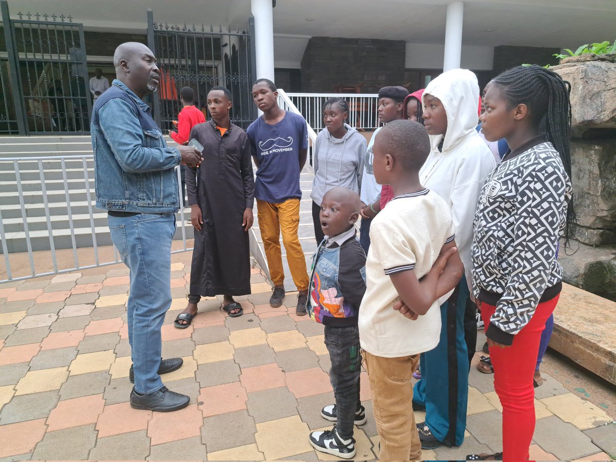 King Abaka Boxing Foundation tweet media