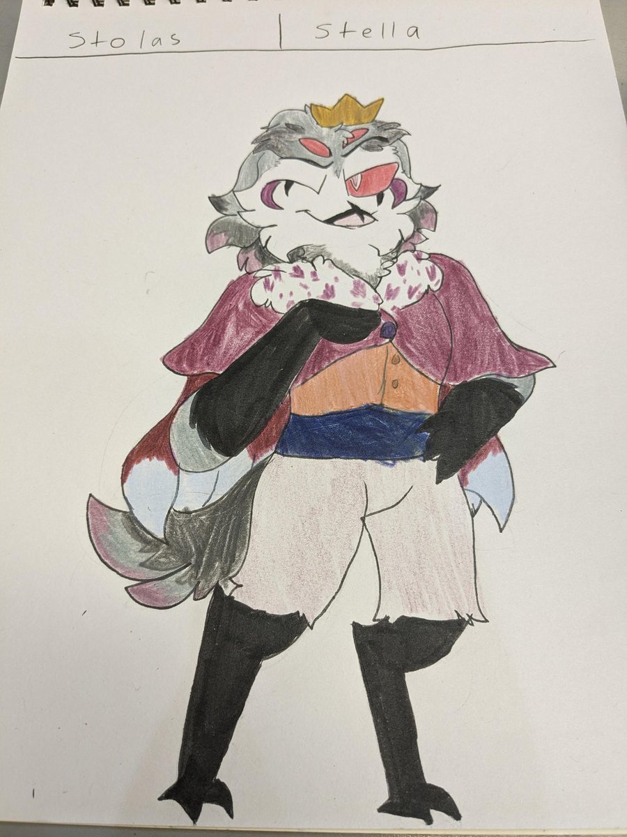 Kattren055's tweet photo. Hazbin Hotel/Helluva Boss
#hazbinhotel #helluvaboss #vivzipop #hazbinhotelfusions #hazbinhotelfankids #helluvabossfusions #helluvabossfankidsI decided to post some of the Fusions I made some time ago, starting off with all the Helluvaverse Fusions I have so far https://t.co/JYueIlNehm