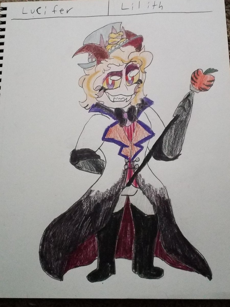 Kattren055's tweet photo. Hazbin Hotel/Helluva Boss
#hazbinhotel #helluvaboss #vivzipop #hazbinhotelfusions #hazbinhotelfankids #helluvabossfusions #helluvabossfankidsI decided to post some of the Fusions I made some time ago, starting off with all the Helluvaverse Fusions I have so far https://t.co/JYueIlNehm