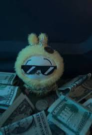 FatUsagiRabbit's tweet photo. Act broke to stay rich. https://t.co/smNxOTUmdq