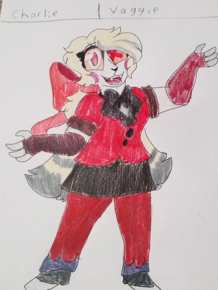 Kattren055's tweet photo. Hazbin Hotel/Helluva Boss
#hazbinhotel #helluvaboss #vivzipop #hazbinhotelfusions #hazbinhotelfankids #helluvabossfusions #helluvabossfankidsI decided to post some of the Fusions I made some time ago, starting off with all the Helluvaverse Fusions I have so far https://t.co/JYueIlNehm