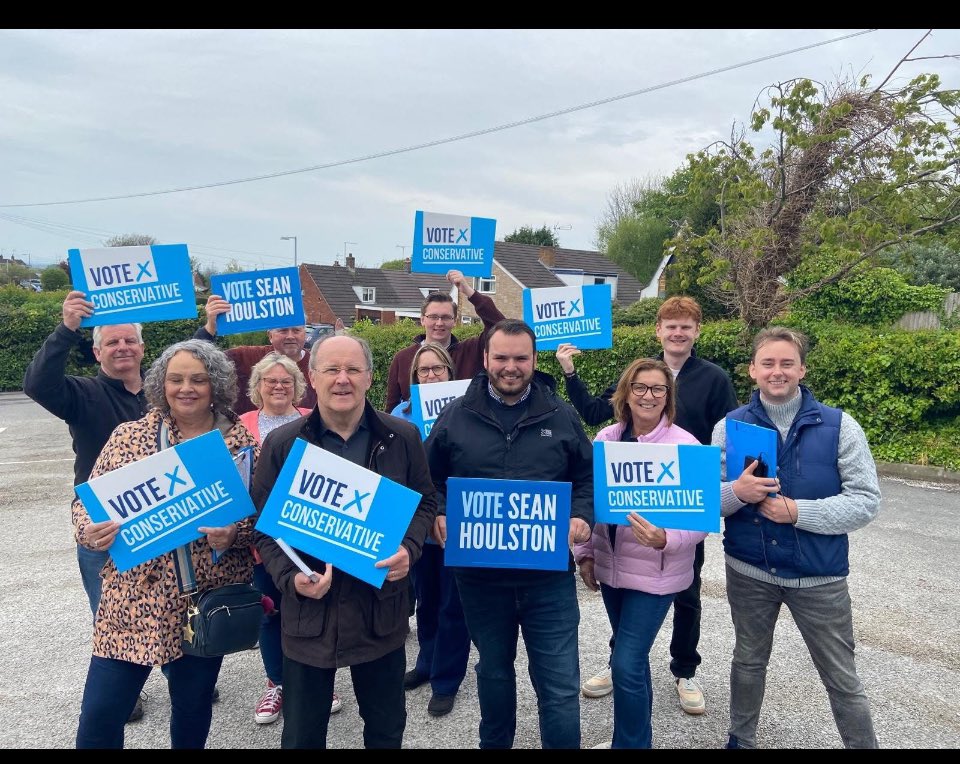 Manchester Young Conservatives tweet media