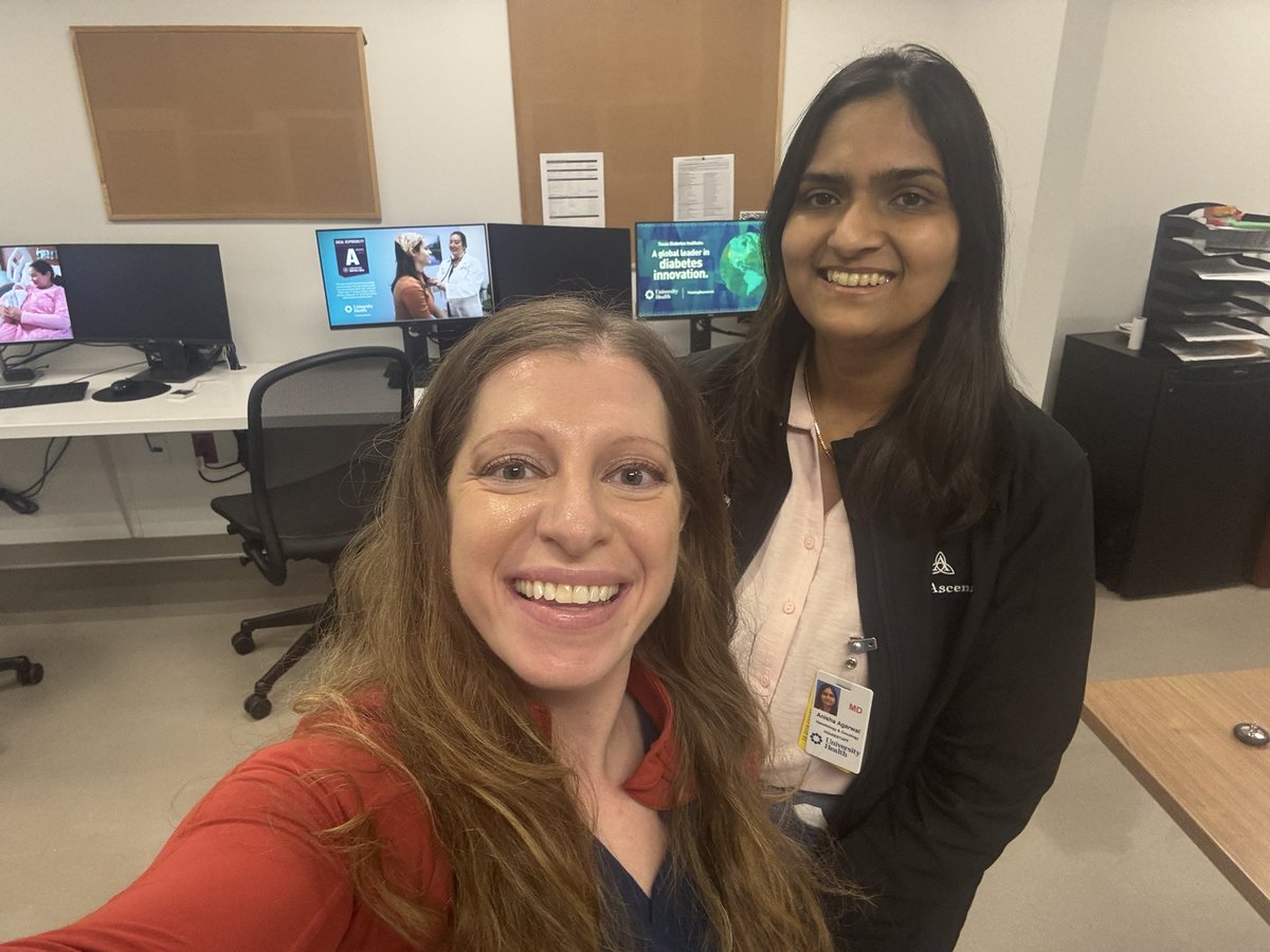 DrSAHaddad's tweet photo. “It’s a beautiful day to save lives” @PatrickDempsey Hem/Onc rounds with my rockstar visiting resident @AnishaA446 @LSOM_HemOnc @UTHealthSAMDA @HemOncFellows https://t.co/yXnwcmHfVD