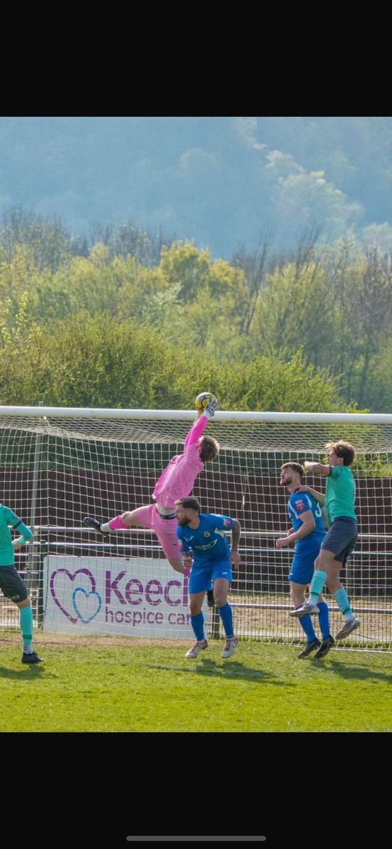 Defo not scared of a cross