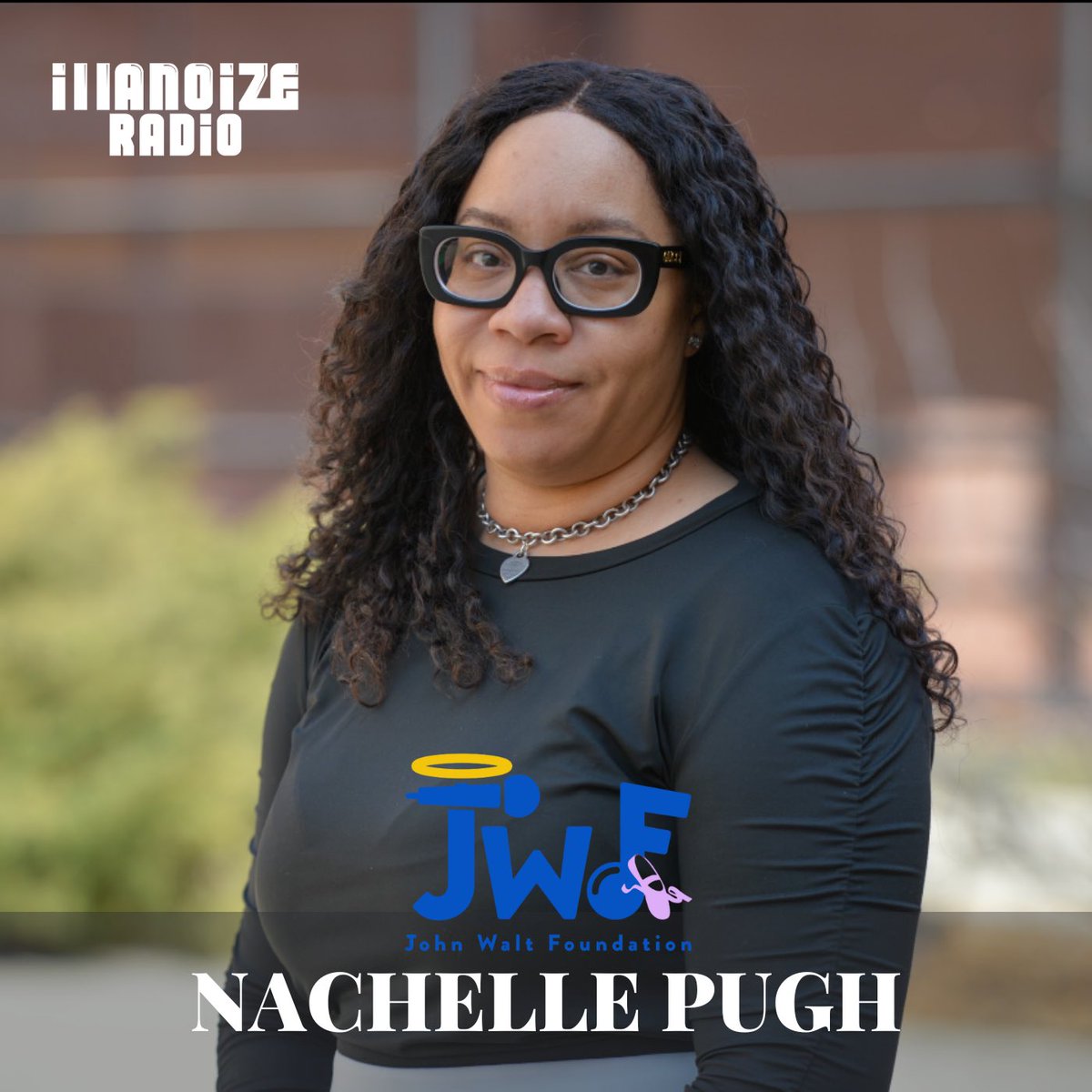 iLLANOiZE Radio (@illanoizeradio) on Twitter photo We’re live from 4pm - 6pm. <a href="/sydnyaugust/">Miss August</a> will be stopping through around 4:30 P.M. and we’ll also be chopping it up with <a href="/NachellePugh/">Nachelle Pugh</a> executive director of <a href="/JohnWaltFdn/">John Walt Foundation</a> around 5:30 P.M CST. We’re live from 4pm - 6pm. <a href="/sydnyaugust/">Miss August</a> will be stopping through around 4:30 P.M. and we’ll also be chopping it up with <a href="/NachellePugh/">Nachelle Pugh</a> executive director of <a href="/JohnWaltFdn/">John Walt Foundation</a> around 5:30 P.M CST.