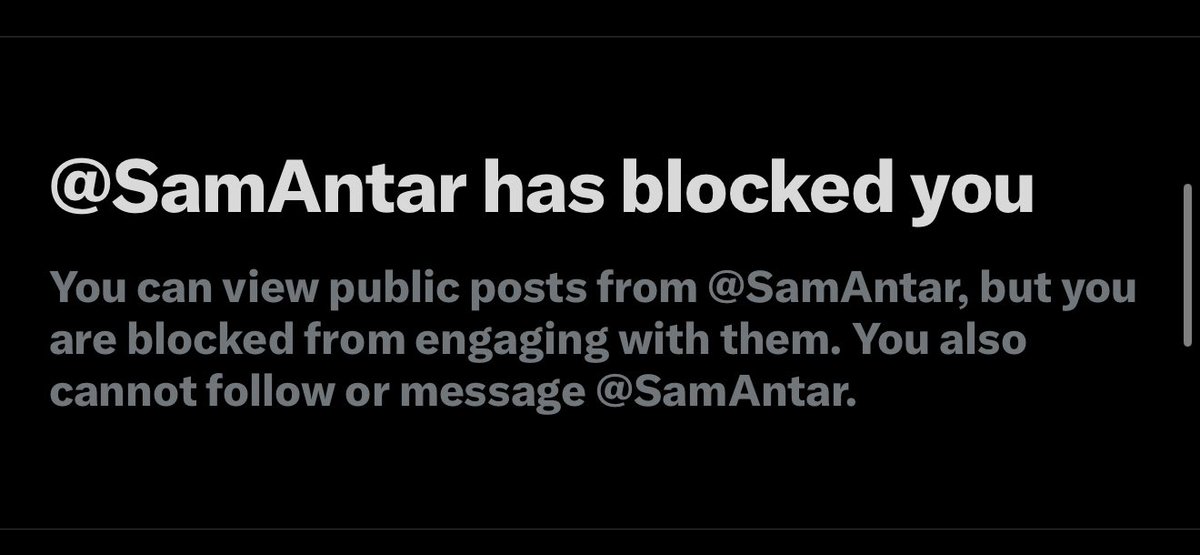 Laura Loomer (@lauraloomer) on Twitter photo He blocked me and he didnāt answer my question either.
Guess I struck a nerve.
You know what they say:
Donāt throw stones when you live in a glass house. <a href="/SamAntar/">Sam E. Antar</a> He blocked me and he didnāt answer my question either.
Guess I struck a nerve.
You know what they say:
Donāt throw stones when you live in a glass house. <a href="/SamAntar/">Sam E. Antar</a>