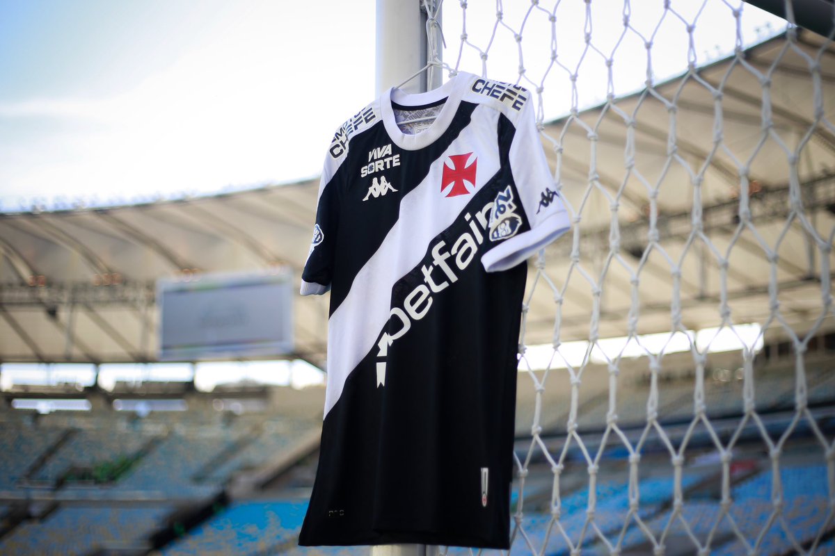See you soon! #TodayisMATCHDAY 💢

🏆 Campeonato Brasileiro
🆚 Flamengo
⏰ 6:30PM (BRT)
🏟️ Maracanã Stadium
📺 Amazon Prime