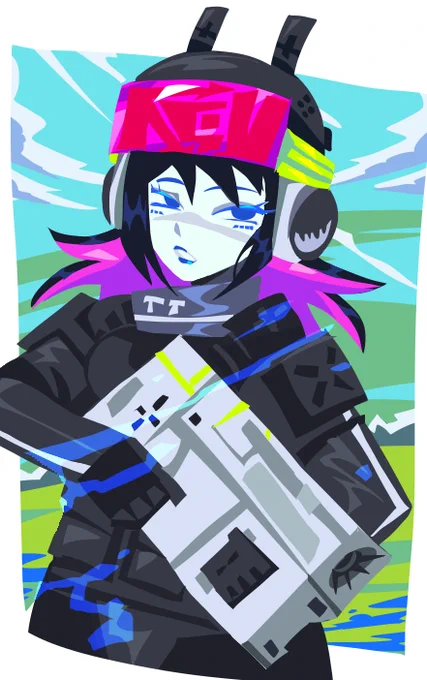 Obsessed with Marathon Aesthetic