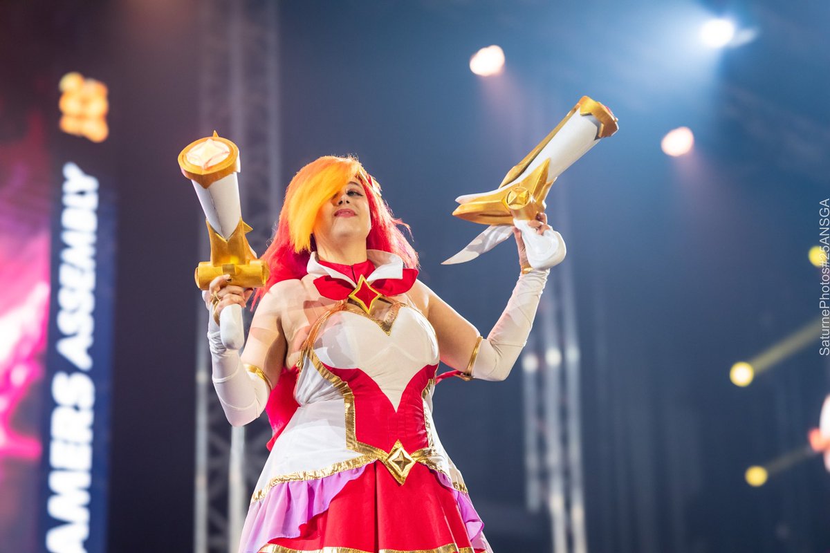 Apolline / Saturne 📸 (@saturnephoto) on Twitter photo Fin de la première journée à la <a href="/GamersAssembly/">Gamers Assembly</a> 🫰🏽 quelques photos de Cosplays 🥹 #25ANSGA Fin de la première journée à la <a href="/GamersAssembly/">Gamers Assembly</a> 🫰🏽 quelques photos de Cosplays 🥹 #25ANSGA