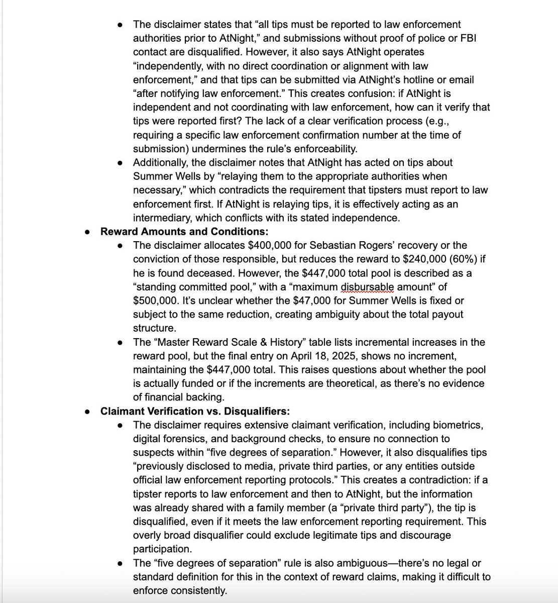 SF INVESTIGATES • STEVE FISCHER tweet media