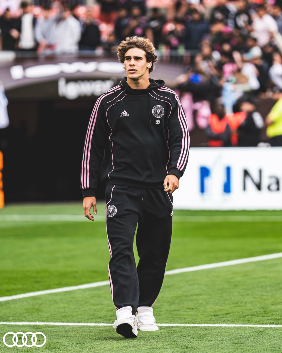 Inter Miami CF tweet media