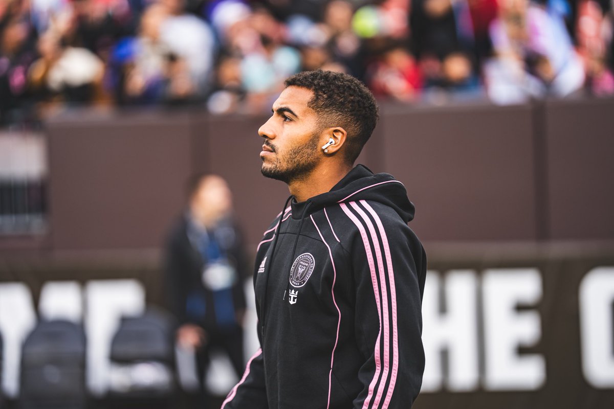 Inter Miami CF tweet media