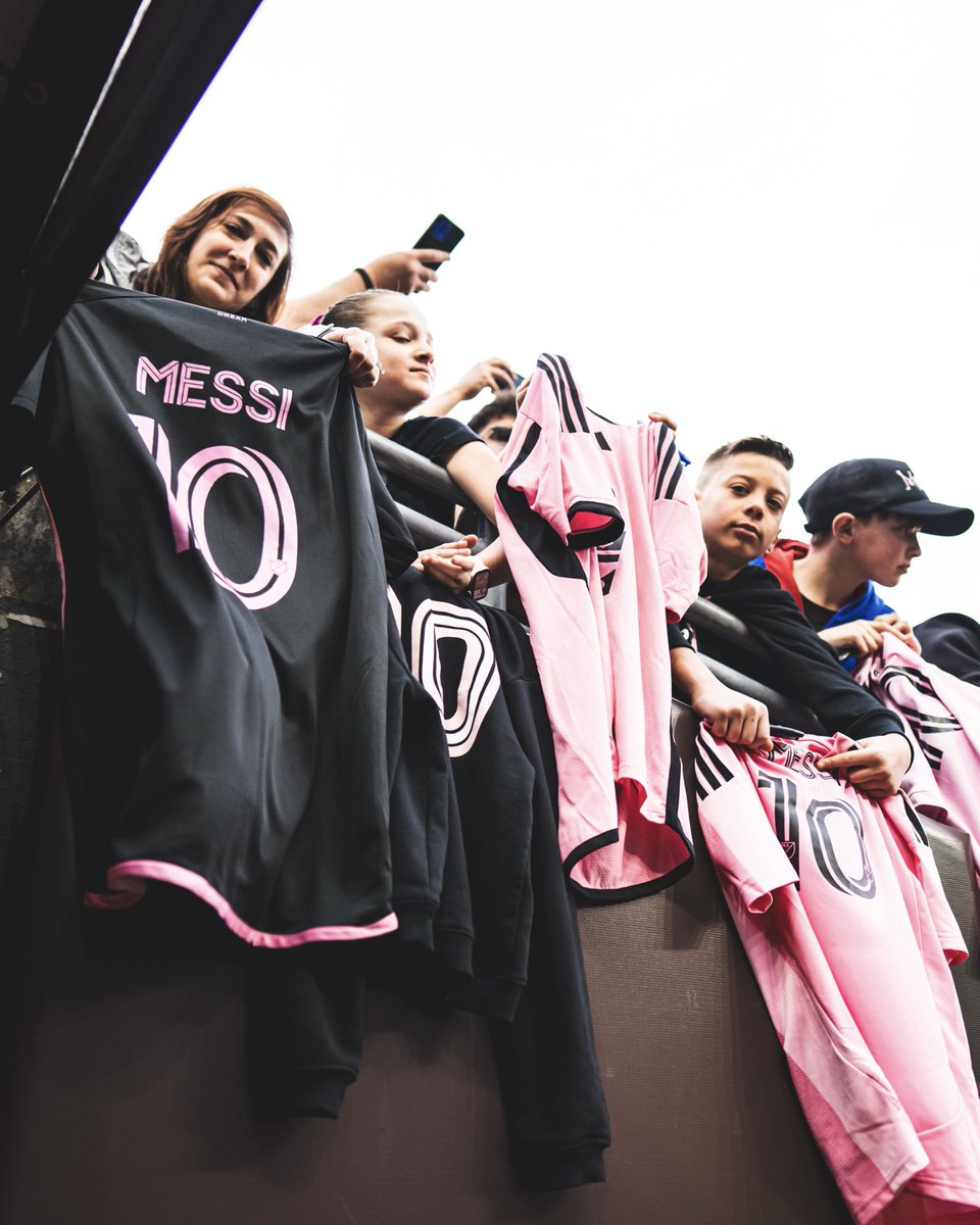 Inter Miami CF tweet media