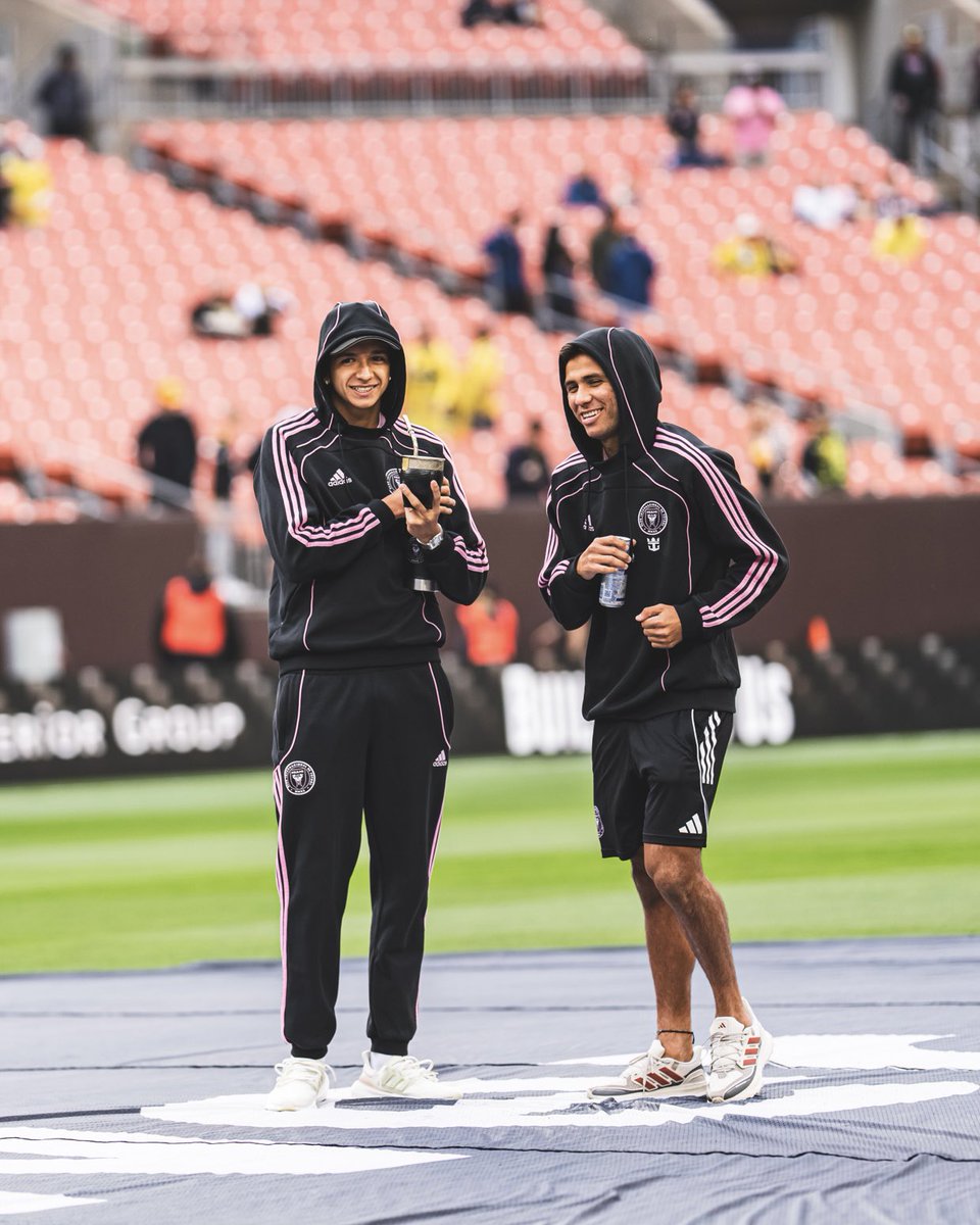 Inter Miami CF tweet media