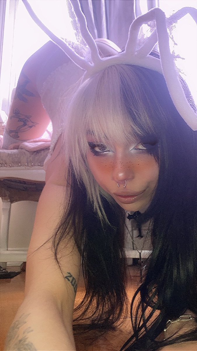 _corpse_kitten_'s tweet photo. ๐ฃLittle Early Easter Live tonight!๐ฃ
See you at 7:30pm!
https://t.co/wl6HvGrKeL
-
-
#onlyfan #onlyfanspage #OnlyFansChat #streaminglive #streamingtonight #Streaming #OnlyFans #nsfw #EasterWeekend #EasterBunny #eastergirl #nsfwaudio https://t.co/YZE7iqn7Zv