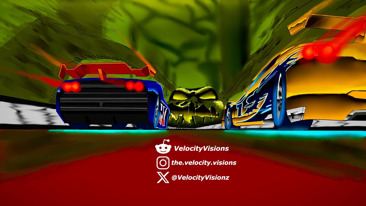 VelocityVisionz's tweet photo. Stay in the groove
#hotwheels #acceleracers https://t.co/V8YVWO8k7k