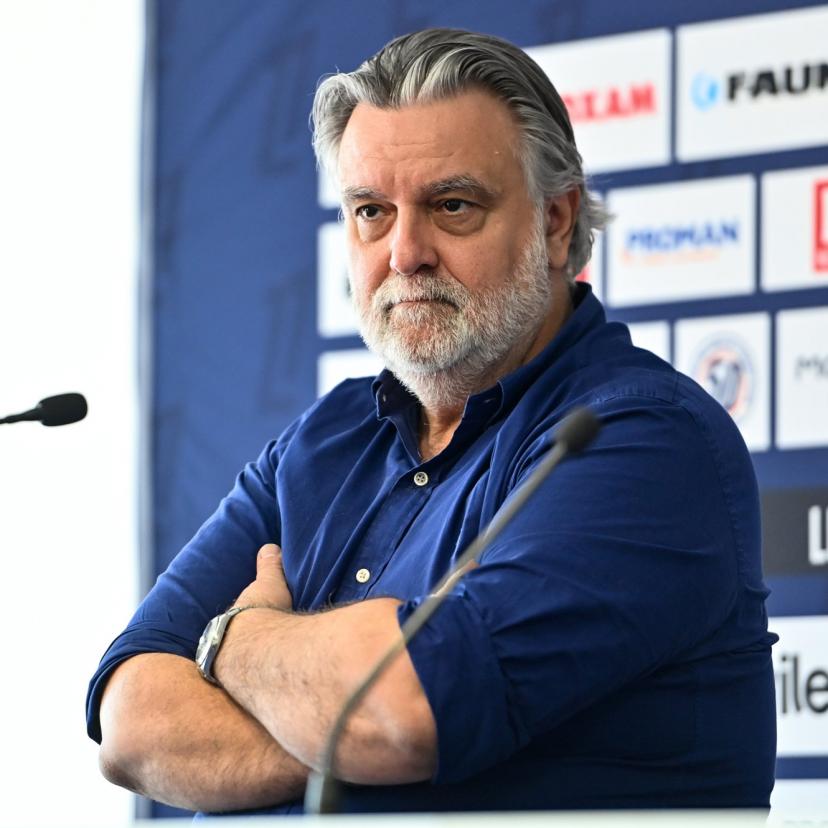 🚨 Laurent Nicollin : "la relégation ? M'en bats les couilles... En ce moment j'écoute l'album de Ledouble, c'est une dinguerie"

Il est DÉCONNECTÉ. 😳😳

(Toothpick)
#ommhsc