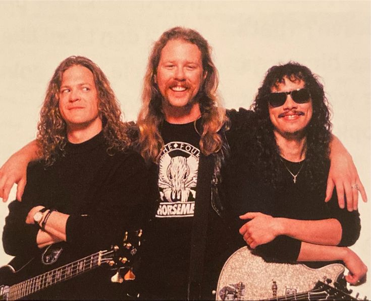 Daily Jason Newsted (@dailynewsted) on Twitter photo 