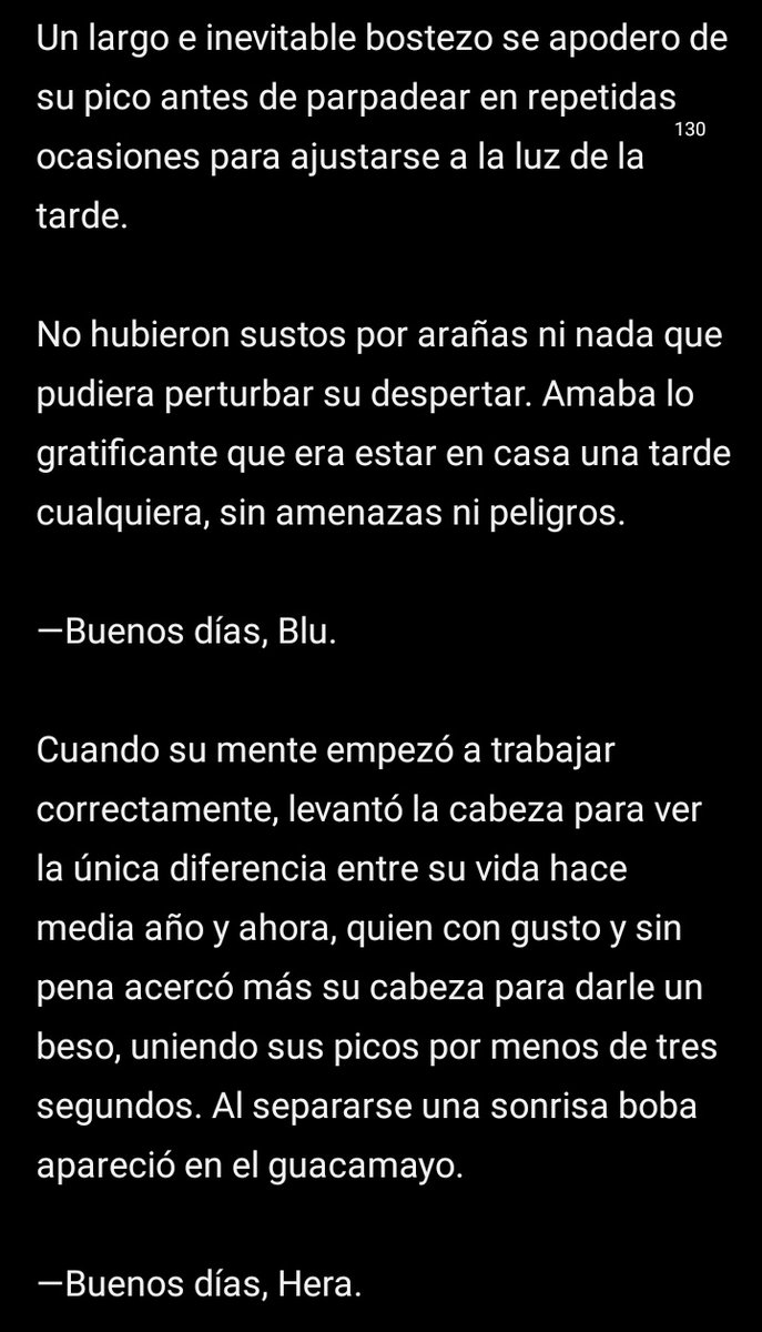 Estaba chismeando en donde guardo mis fics y no me acordaba que ya había empezado a escribir uno de los extras JAJAJAJAJA