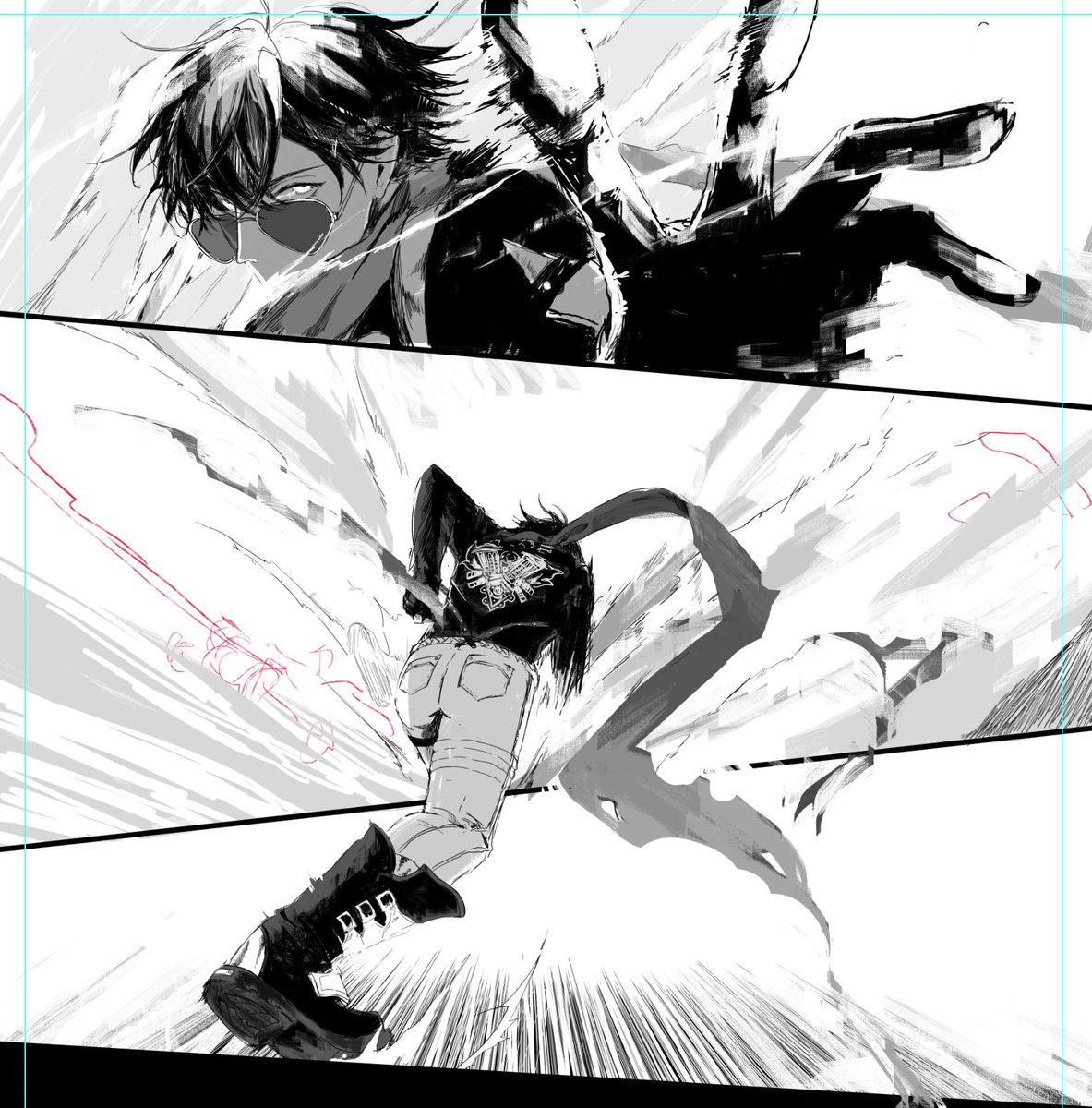 aza_4989's tweet photo. 今日の進捗 https://t.co/mbRm31Zi2k