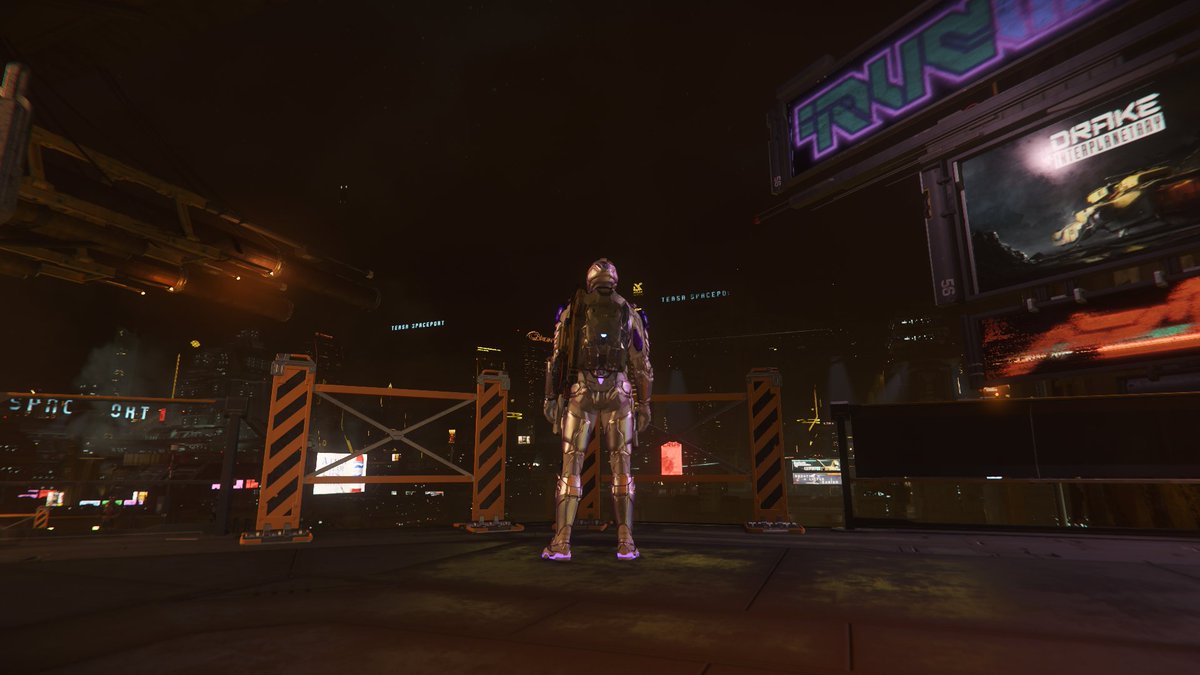 Star Citizen feels amazing lately!