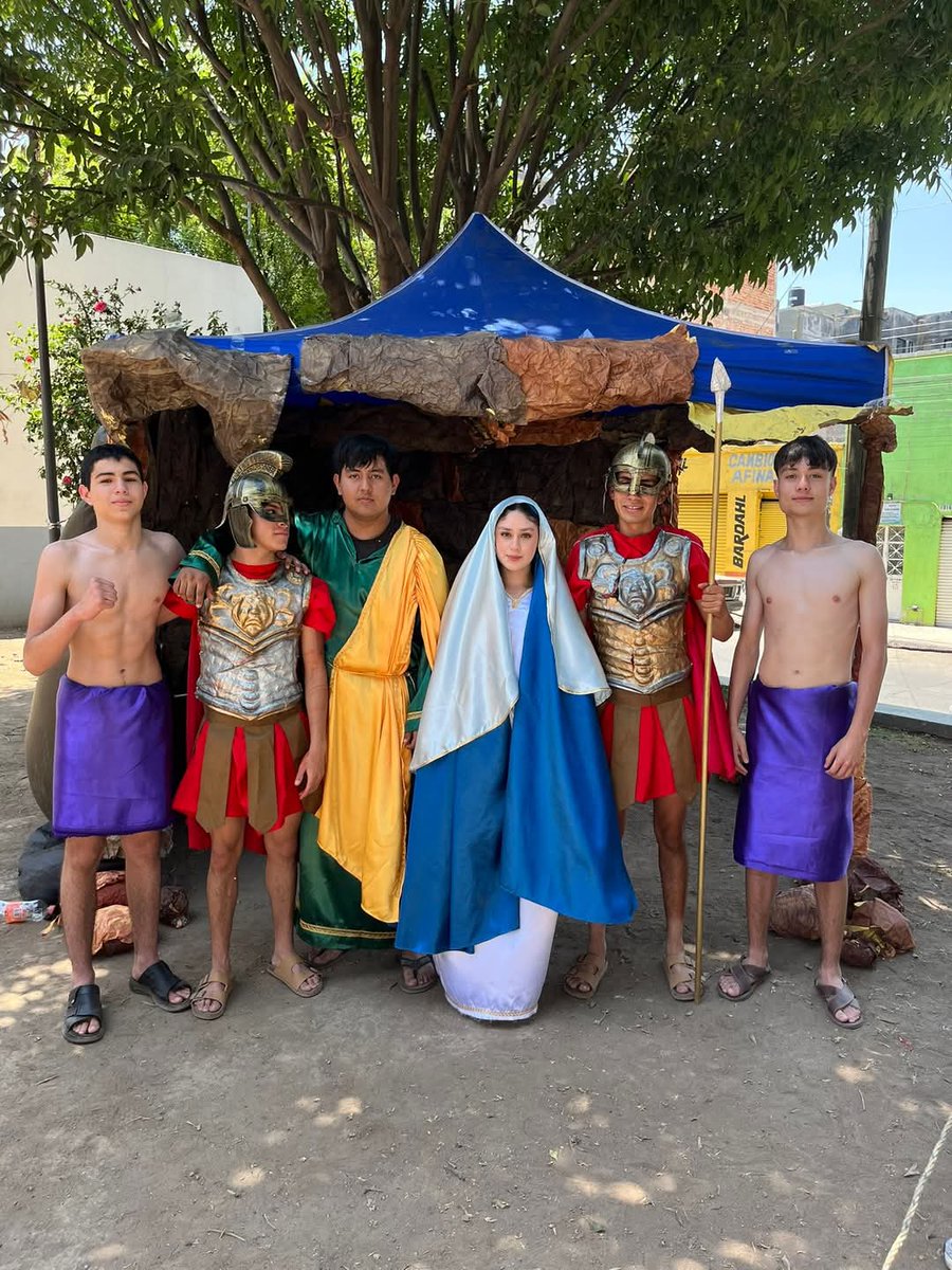 PaxxCultura's tweet photo. La semana santa 2025 se vive con mucha fe en #ColAtlas
Parroquia del Sagrado Corazón.
Sigamos reflexionando y haciendo siempre el bien hacia el prójimo.
#VeciFans ✌️ https://t.co/9KpWEr4JW0