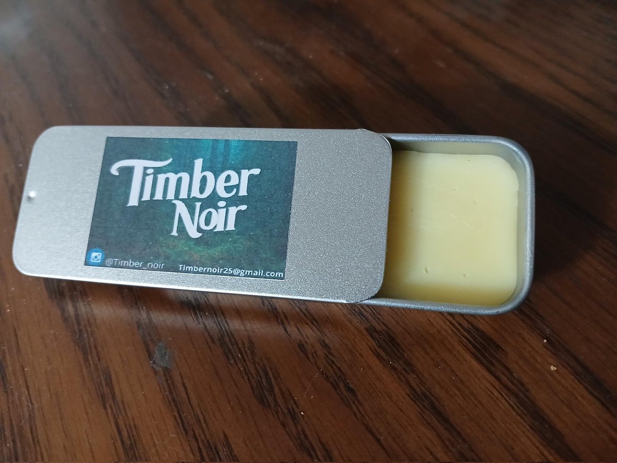 zacheckert95's tweet photo. https://t.co/lhhKNvNbpj
Introducing Timber Noir – A Bold, Masculine Solid Cologne ✨

Crafted for the modern man, 
Long-lasting, travel-friendly, and made with natural ingredients!

⚡ Elevate your scent game. Get yours today!

#MensCologne #SolidCologne #TimberNoir #Masculine https://t.co/ke831tVgbE