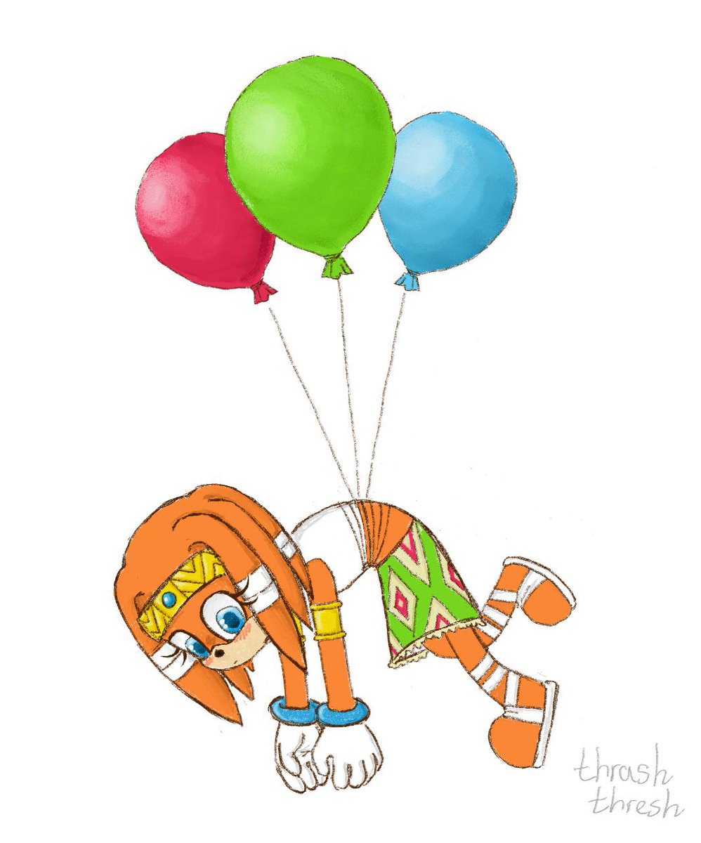 thrash_thresh_'s tweet photo. Tikal the Happy Ghast, or something, idk, never played Terraria

#SonicTheHedgehog #Tikal #TikalTheEchidna https://t.co/pscgxAsWis