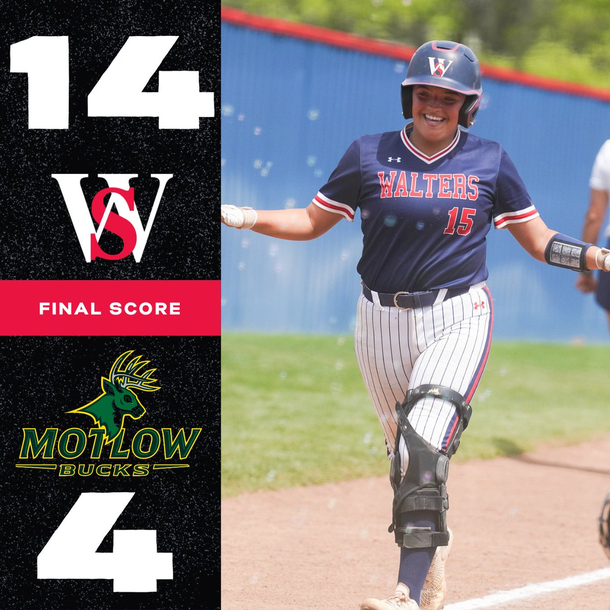 🥎 

FINAL (5 Innings)  

Lady Senators get the sweep on Sophomore Day and improve to 27-18 overall and 17-7 in TCCAA play!