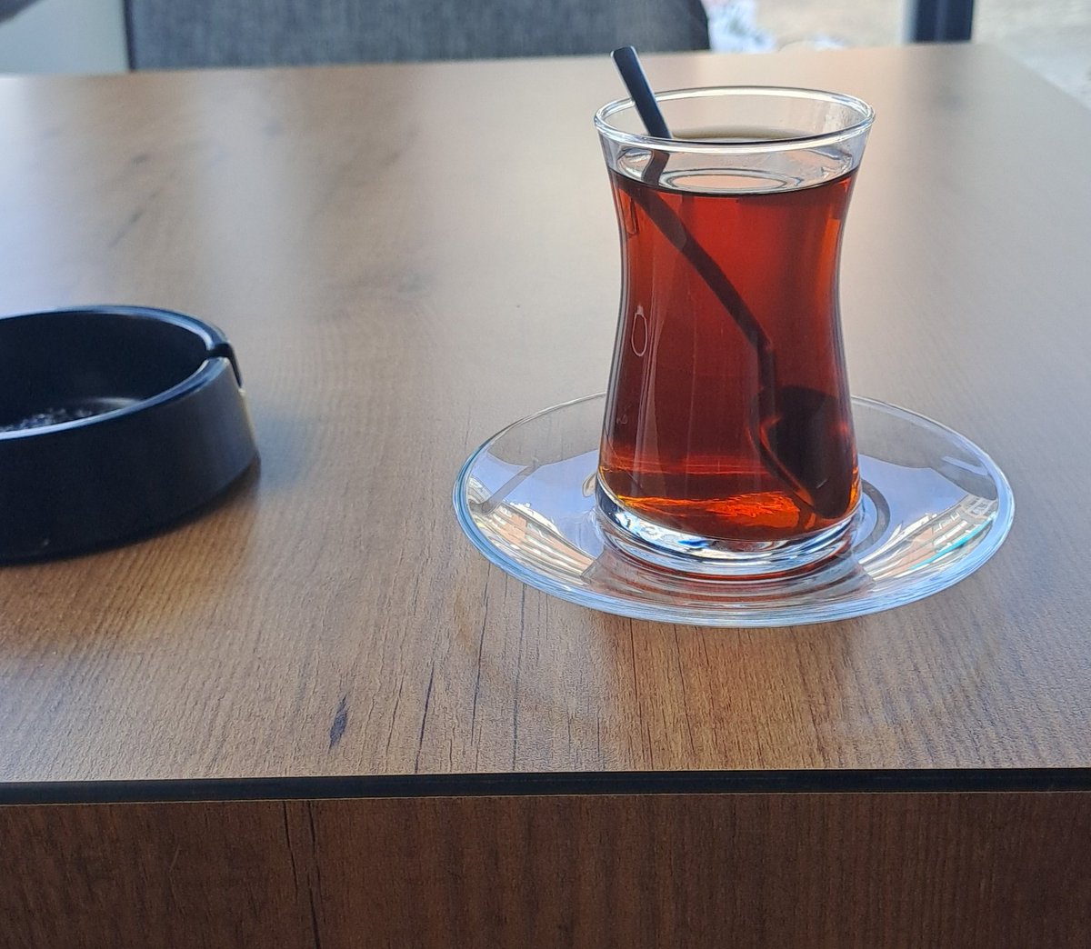 En güzel ve samimi sohbetler çaysız olmaz