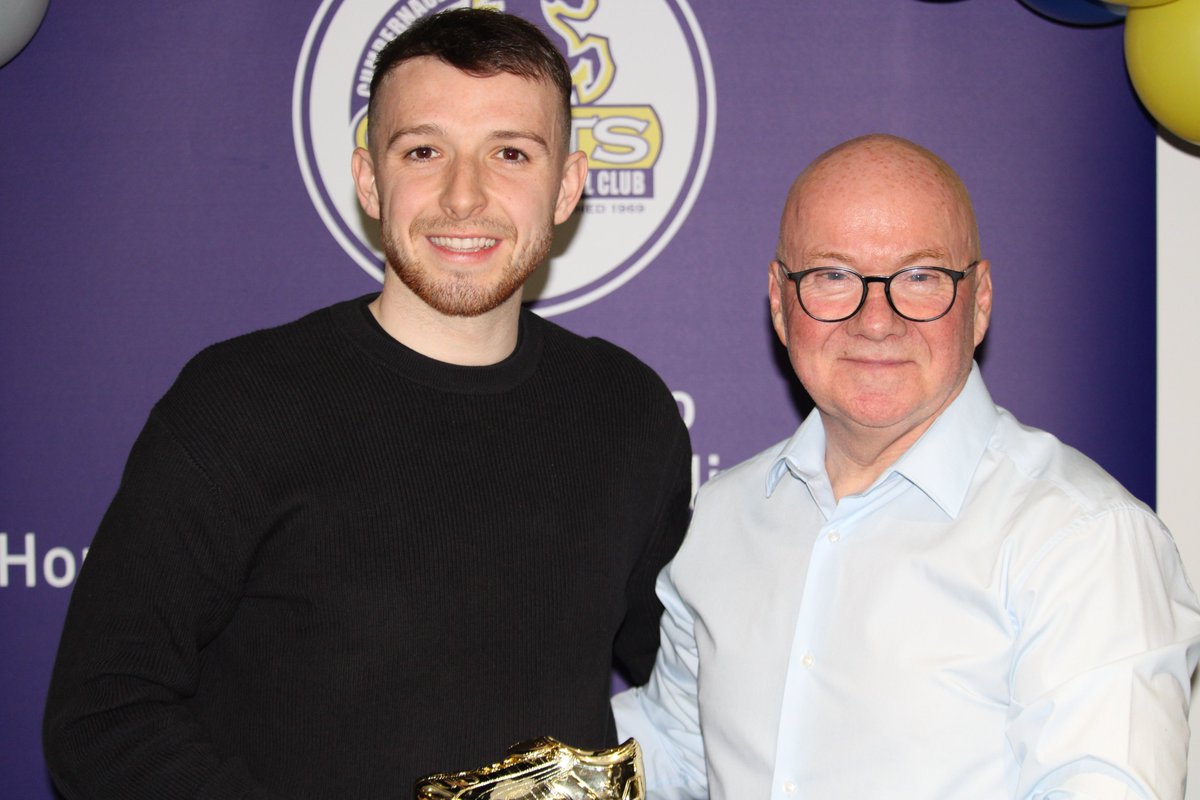 Cumbernauld Colts Community Football Club tweet media