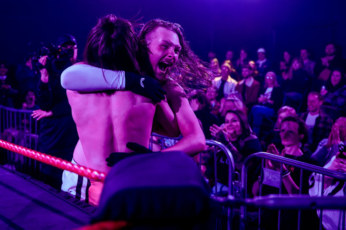 Sean Summers (@seansummers_pw) on Twitter photo Last night <a href="/derrenjblair/">Derren J Blair 柔道</a> and the 'Boy Wonder' showed up and showed out at Five Pound Wrestling.
Electric atmosphere, non-stop energy and our first ever win as a team.
Makes me wonder if we should this again sometime, perhaps May 16th... <a href="/GPWAsylum/">GPWA Wrestling School</a> Last night <a href="/derrenjblair/">Derren J Blair 柔道</a> and the 'Boy Wonder' showed up and showed out at Five Pound Wrestling.
Electric atmosphere, non-stop energy and our first ever win as a team.
Makes me wonder if we should this again sometime, perhaps May 16th... <a href="/GPWAsylum/">GPWA Wrestling School</a>
