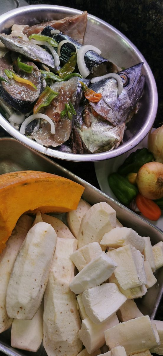 Menú de Semana Santa 🙏😇
Sopita de Pescado 😋🐟