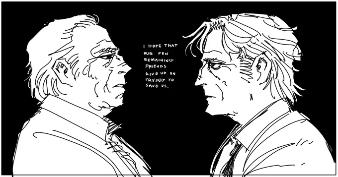 The truth is, you've never mattered all that much to me.
#bettercallsaul 