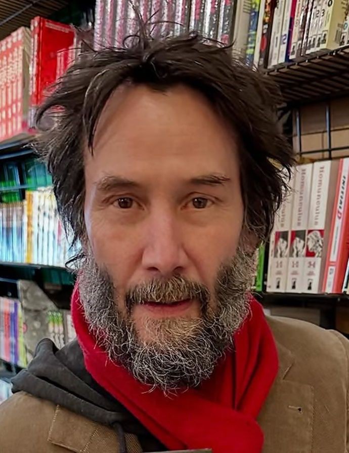 Keanureeves8816's tweet image. Wishing you a beautiful Easter Sunday filled with love, laughter, and the joy of new beginnings. May this day bring peace to your heart and hope to your soul.