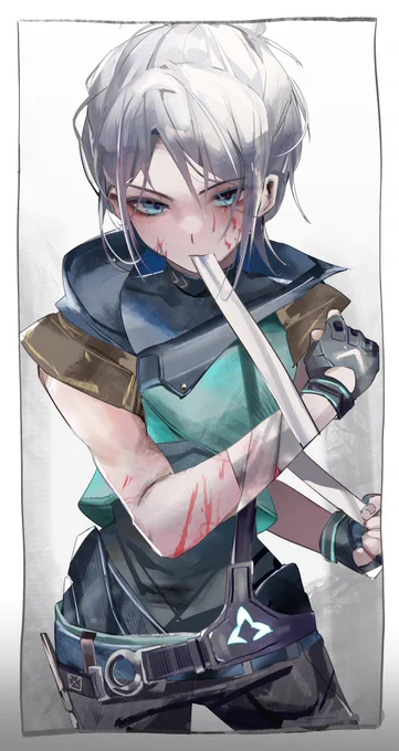 #VALORANT 旧的